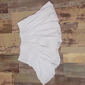 Prince Tennis Skort White Size Medium